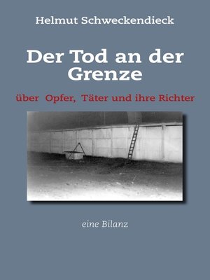 cover image of Der Tod an der Grenze